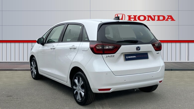 Honda Jazz 1.5 i-MMD Hybrid SR 5dr eCVT Hybrid Hatchback